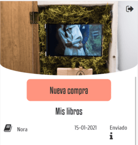 nueva compra Vi-Book